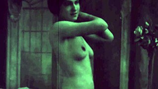 Vintage Beaver Pussy Gets Retro Hairy Fuck Nostalgia