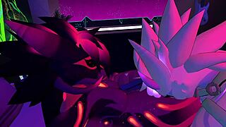 Furries' First VRChat Adventure Unveiled