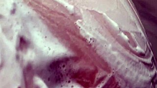 stepdaughter's truth or dare shower game with bbc stepdad turns into wet interracial fuck dare