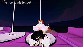 Big Tits Ass Bent Over Monster Cock Pounds Pussy Roughly Dumps Cum Inside