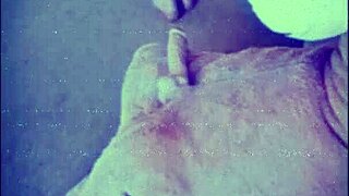 veronica daily shakes ass with dildo in crossdressing fetish fun