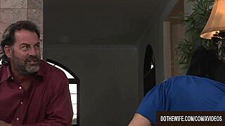 Slutty Wife Zoey Holloway Rides Cocks While Cuckold Husband Watches Intently