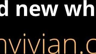 check out my new white dress over lace lingerie bra top