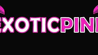 Horny 18+ Ebony Barista Daisy Chaney Deepthroats for Interracial Cum Facial