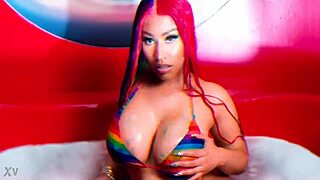 nicki minaj's captivating rap style and career evolution explored