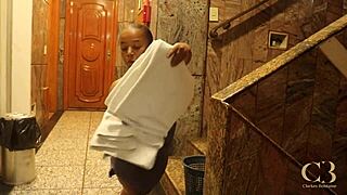 short midget sasses until monster cock dominates hard