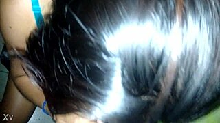 morena amateur from slp teases naturally