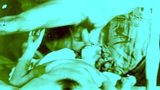 Vintage Beaver Pussy Gets Retro Hairy Fuck Nostalgia