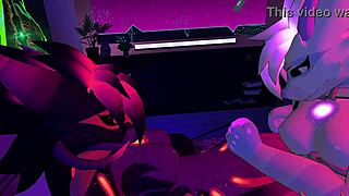 Furries' First VRChat Adventure Unveiled