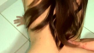 Foda Gostosa Com Ela Slapping Natural Tits in Hot Action