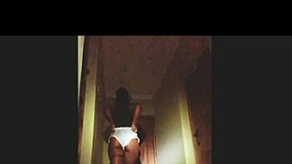 busty milf strips teases and sucks cock in hot compilation preview