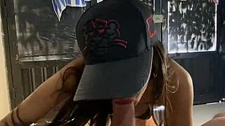 Holy Fuck! Picked Up Sexy Big Ass Amateur Off Street And Pounded Her At Home!