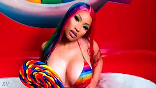 nicki minaj's captivating rap style and career evolution explored