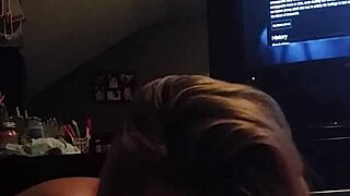 Watch Her Stroke That Cock To Explosion!
