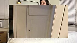 Truth or dare turns steamy as stepsister and friends dare me into their reverse gangbang