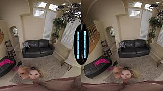 Flexible Spanish Milf Rubs Giant Tits And Ass In Your Face Before Hardcore Pound