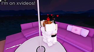 Big Tits Ass Bent Over Monster Cock Pounds Pussy Roughly Dumps Cum Inside