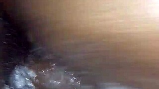 SUPER WET Rose's Homemade Ass Drips as She Fingers Juicy Hole Wildly