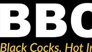 Tattooed Teen Sucks Big Black Cock Then Takes Missionary Pussy Pounding