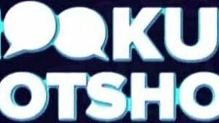 Petite Blonde Lana Smalls Deepthroats Bryan Gozzling's Monster Cock Like a Rough Whore