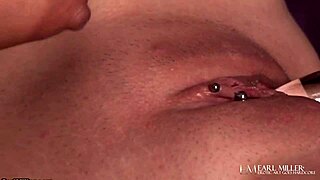 sexy big tits blondes kali lane strap on dildo fuck each other hard