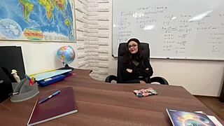 Daddy, your chubby mommy in law rips costume for huge tits fuck!