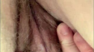 wanna see my last good fuck with this milf pussy??