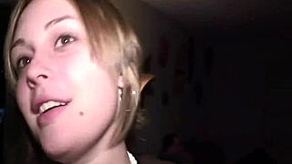 guys rip clothes and gangbang cute chicks hard