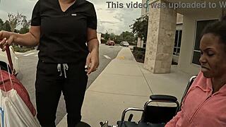 Anastasia Valentine Fights Florida Alien Monster Cock Trailer!