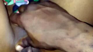 Her Creamy Pussy Dripping with Desire