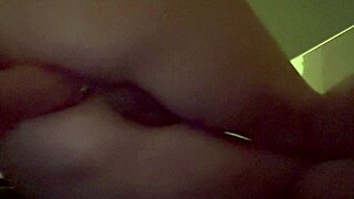 Want to see Artemisia Love stretch her hot anal with huge dildo?