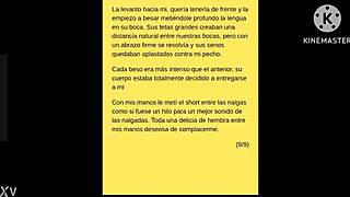 Watch her take anal creampie and cum in mouth during wild pregnant sex fantasy!