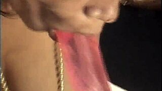 EBONY MUFF DIVERS Lick in HOT TUB ORGY Full Movie!