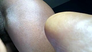 Sexy Milf Flashes Huge Ass Tits Fingers Wet Pussy Lingerie Tease