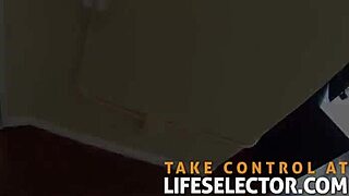 veronica avluv endures kinky rough domination with deepthroat and bent over pounding