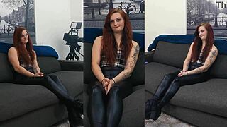 daisy maire dives into her first xxx casting interview