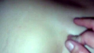 quick doggystyle fuck in the car with hot latina babe