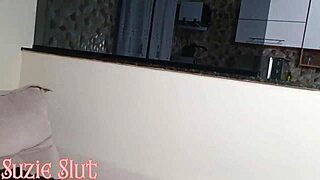 Sister's Husband Fucks Me Hard After Fight with Her at Home