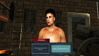 wanna play slaves of rome hermaphrodite part 4? sneaking into wife's pants with toys