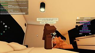 blacked roblox porn