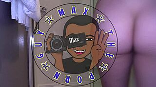 Monica's Tight Pussy and Big Tits Tease Me into Quick Surrender During Hot Lap Dance