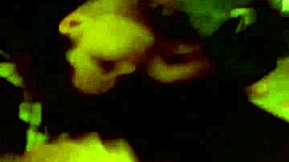 Thick cumshot sprays across screen while stroking hard cock in closeup explosive finish