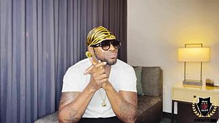 Kaia angel bends over taking rome majors huge bbc deep in her big ass