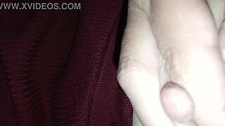 ohh my huge nipples leak milk in hot bath... mmm so messy!