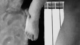 gretala worships FEET, huge BREASTS and juicy ASS in fetish frenzy