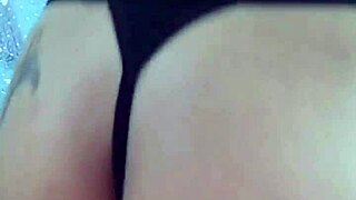 Naughty babysitter craves rough banging session