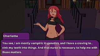 Halloween Harem Boobs and Big Cocks in Missionary Cumshots