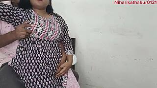 Sis-in-Law Seduces with Tea then Bent Over Doggystyle Pounding!