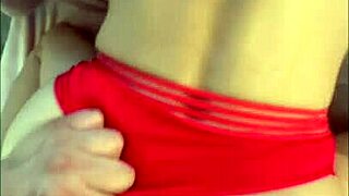 wanna peek at my yummy panties on this latina ass??