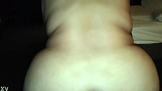 What if this fat milf's big ass bent over doggystyle hid the hottest pussy pound?